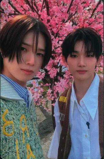 &TEAM 초회 한정판 K/JO 사츠키 유닛