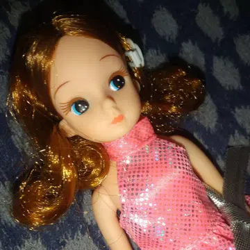 복각판 2대째 리카짱 레트로 리카짱