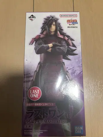 제일복권 NARUTO 나루토 우치 마다라 라스트 원