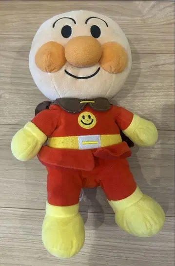 호빵맨 봉제 인형