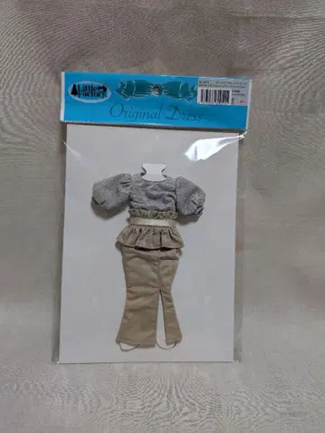 리카짱 캐슬 머메이드 스커트 원피스 27cm