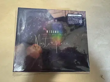 미사모 MISAMO masterpiece 초회 한정판 럭셔리 에디션