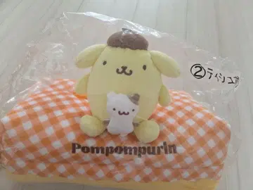 티슈 케이스 폼폼푸딩
