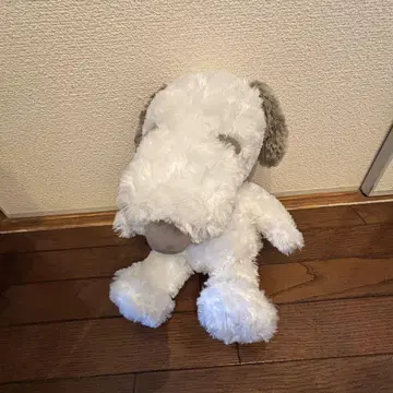 스누피 봉제 인형