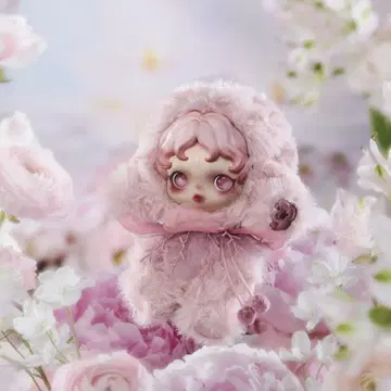 SKULLPANDA 봉제 인형 Windflower