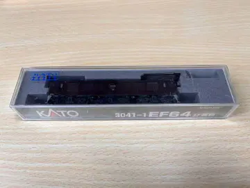 KATO EF64-37 브라운 가마 3041-1