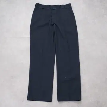 디키즈 874 W34 워크 팬츠 치노 네이비 14168