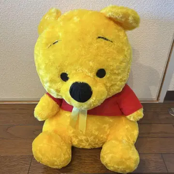 곰돌이 푸 봉제 인형