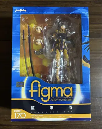 figma 170 마브라브 알타네이티브 토탈 이클립스 타카무라 유이