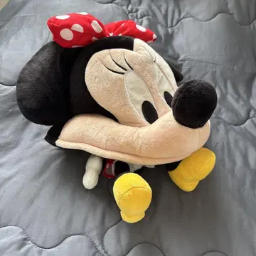 미니 마우스 봉제 인형