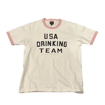 JOE McCOY USA DRINKING TEAM 티셔츠 M