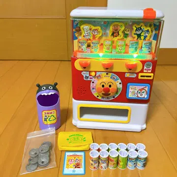 호빵맨 주스 주세요! 키라피카 일루미네이션 DX
