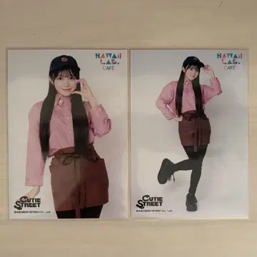 마스다 아야노 브로마이드 카페 KAWAII.LAB 카페