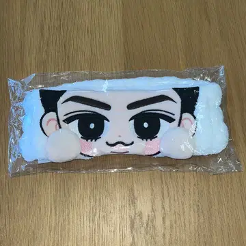SnowMan 라울 헤어밴드