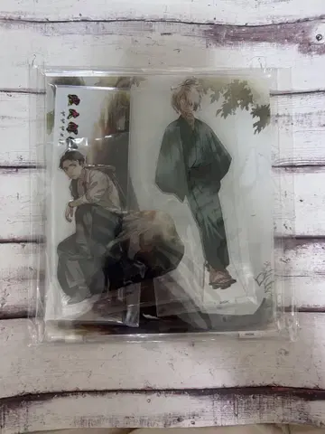 게게게의 수수께끼 회고전 아크릴 스탠드