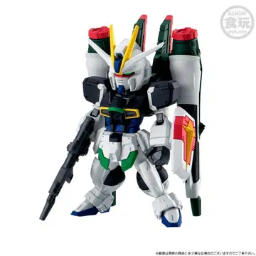 FW GUNDAM CONVERGE 임펄스 건담 실루엣 세트 단품