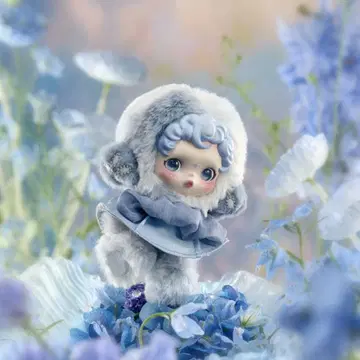 SKULLPANDA 봉제 인형 Dew