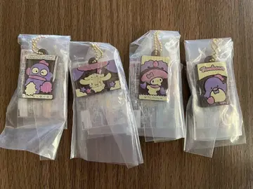 캐릭터 파키 초콜릿 미니어처 컬렉션 산리오 미개봉