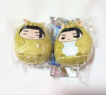 주술회전 회옥 게토 스구루 테노린즈 특전 봉제 인형 마스코트 게토