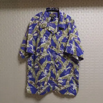 90s pataloha 1999년 바나나라마 패턴 파타로하 파타고니아
