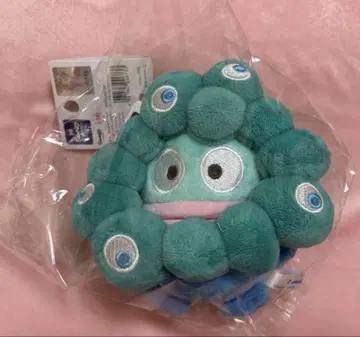 간사이 만박 산리오 밉밉 나리키리 봉제 인형 한교동 카라비너 포함