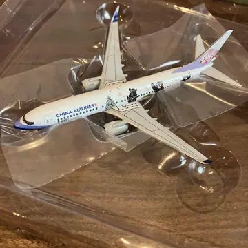 차이나 에어라인 B737-800 1/400 곰몬