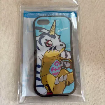 디지몬 어드벤처 iPhone7/8 SE 케이스 가브몬