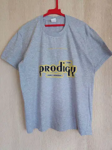 The Prodigy T-shirt 셔츠