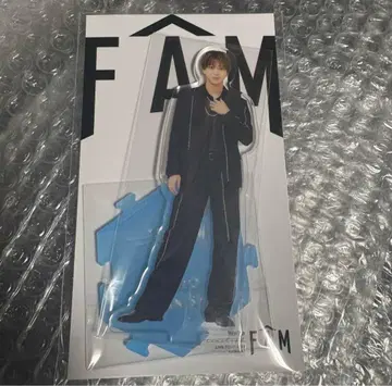 9 테라니 타쿠토 timelesz 아크릴 스탠드 아크릴 스탠드 FAM