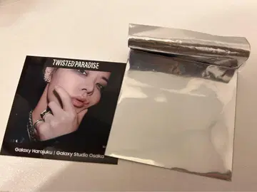 YUTA Galaxy TWISTED PARADISE 스티커 유타