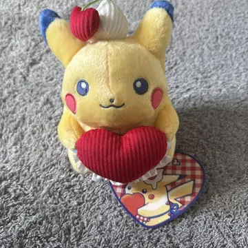 봉제 인형 PIKACHU DINER 피카츄