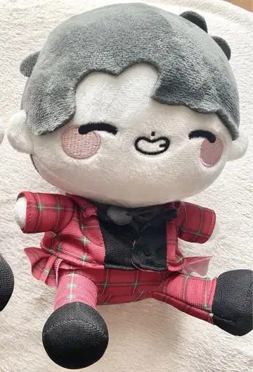 MeseMoa. 봉제 인형 니짱