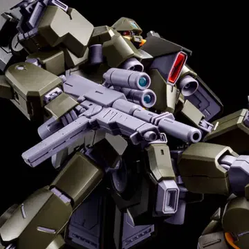 HG 1/144 리벤 볼프 (A.O.Z RE-BOOT 버전)
