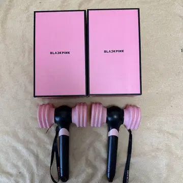블랙핑크 공식 라이트 스틱 Ver.2