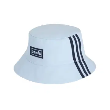 아디다스 x 오아시스 투어 햇 블루 사이즈 M/L