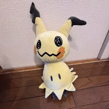 미미큐 봉제 인형