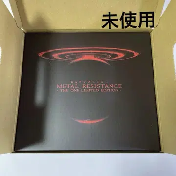 BABYMETAL 베비메타 THE ONE 한정판