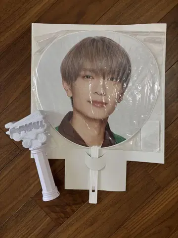 나니와단시 타카하시 쿄헤이 부채 응원봉 POPMALL