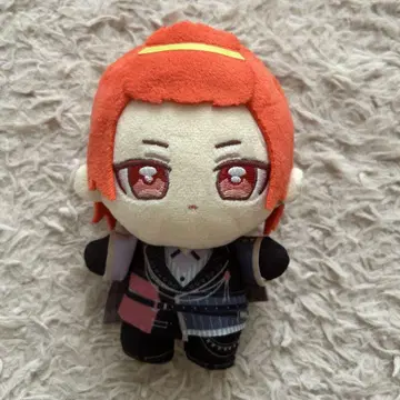 이레이스 리우라 4주년 봉제 인형