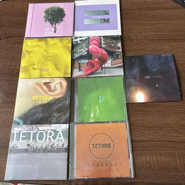 TETORA 앨범 세트 13개월 외