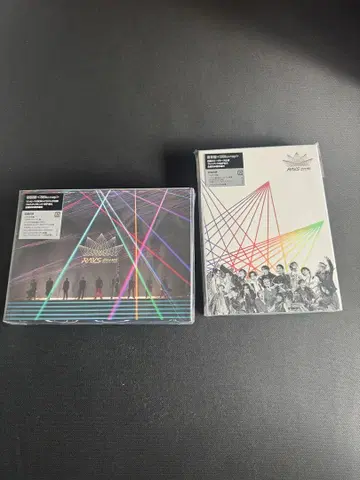 미사용 Snow Man Dome Tour 2024 RAYS 세트