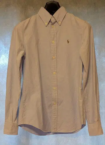 Ralph Lauren 긴팔 버튼 다운 셔츠