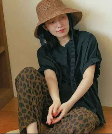 소매 프릴 시원한 겉옷 풀오버