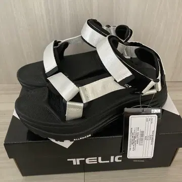 TELIC ALLROADS-S3 화이트 25cm