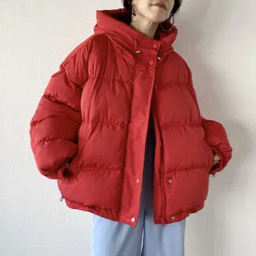 wee9s 위크스 다운 자켓
