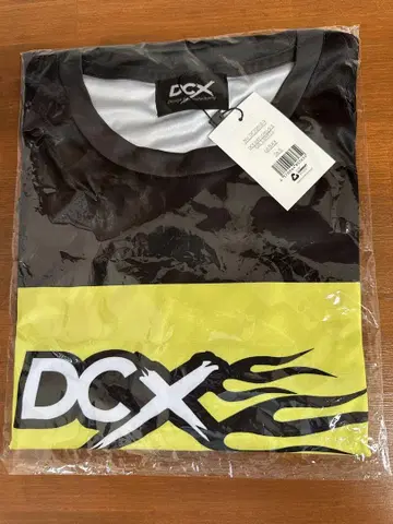 DCX/DRT 드라이 롱 슬리브 티셔츠