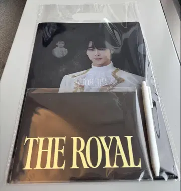 THE ROYAL 차우누 일본 팬 미팅 입장 혜택