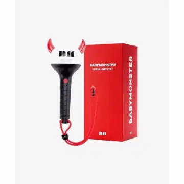 BABYMONSTER 공식 응원봉