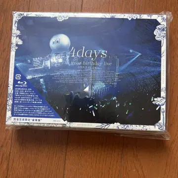 노기자카46 7th YEAR BIRTHDAY LIVE Blu-ray