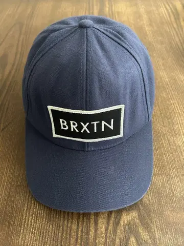 BRXTN 네이비 야구 모자